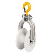 Ролик монтажный РМ-2 серия ПРОФИ с максимальной допустимой нагрузкой 8 кН