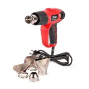 Фен технический ТТ-2000-2 LED серия ПРОФИ с цветным LED дисплеем и широким дискретно регулируемым двухрежимным температурным диапазоном