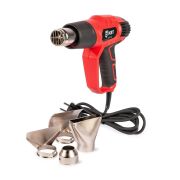 Фен технический TT-2000-3 LCD серия ПРОФИ с LCD дисплеем и широким плавно регулируемым двухрежимным температурным диапазоном