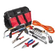 Набор инструментов для монтажа муфт НИМ-1 10 предметов в сумке