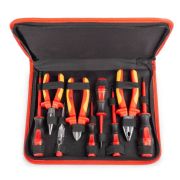 Набор диэлектрического инструмента НИИ-18 серия ПРОФИ для работ под напряжением до 1000 В, стандарт VDE