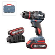 Дрель-шуруповерт DB-20-13 серия ПРОФИ