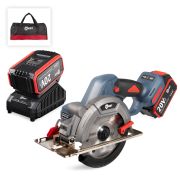 Пила циркулярная аккумуляторная CB-20-140 серия ПРОФИ с максимальным размером оснастки/диска 140 мм