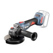 Угловая шлифовальная машина GB-20-125 без АКБ и ЗУ серия ПРОФИ с максимальным размером оснастки до 125 мм