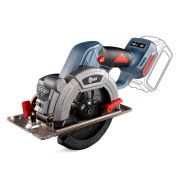 Пила циркулярная аккумуляторная CB-20-140 без АКБ и ЗУ серия ПРОФИ с максимальным размером оснастки/диска 140 мм