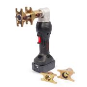 Пресс гидравлический аккумуляторный ПГРА-СЗ-32 серия ПРОФИ для запрессовки фитингов