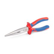 Длинногубцы 200 мм серия МАСТЕР для проведения слесарно-монтажных работ