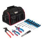 Набор инструментов «Домашний мастер» НИЭ-05 14 предметов в сумке