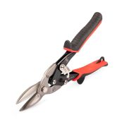 Ножницы по металлу прямые НМА-250 S серия ПРОФИ для резки листового металла из низкоуглеродистой стали толщиной до 1.2 мм