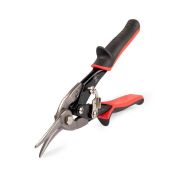 Ножницы по металлу правые НМА-250 R серия ПРОФИ для резки листового металла из низкоуглеродистой стали толщиной до 1.2 мм