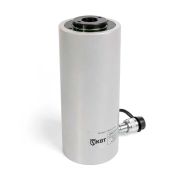 Домкрат с полым штоком ДП-30П100 серия ПРОФИ с пружинным возвратом штока