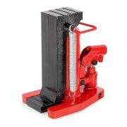 Домкрат автономный с низким подхватом ДА5П120Н cерия ПРОФИ с пружинным возвратом штока