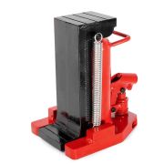 Домкрат автономный с низким подхватом ДА10П150Н cерия ПРОФИ с пружинным возвратом штока