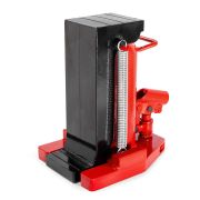 Домкрат автономный с низким подхватом ДА20П160Н cерия ПРОФИ с пружинным возвратом штока