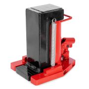 Домкрат автономный с низким подхватом ДА30П160Н cерия ПРОФИ с пружинным возвратом штока