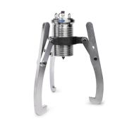 Съемник гидравлический СГ-100 серия ПРОФИ с диаметром захвата 950 мм и глубиной захвата 490 мм