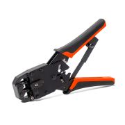 Пресс-клещи для RJ разъемов JT-03 серия ПРОФИ (кримпер) для разъемов RJ-45, RJ-12, RJ-11, RJ-22