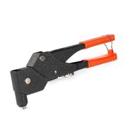 Заклепочник ручной поворотный ЗР-03 серия ПРОФИ для заклепок 2.4/3.2/4.0/4.8 мм