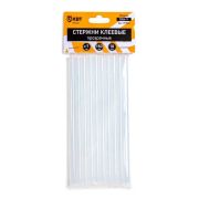 Стержни клеевые прозрачные ТПК-7 термоплавкие для клеевого пистолета