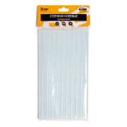 Стержни клеевые прозрачные ТПК-11 термоплавкие для клеевого пистолета