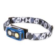 Фонарик налобный HL-6707 серия EXPLORER светодиодный со встроенным аккумулятором