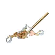 Лебедка ручная ЛР-20 серия ПРОФИ тяговая с блоком