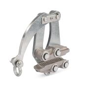 Зажим монтажный (лягушка) МЗ-19/29 (СИП4) серия ПРОФИ для СИП-4