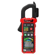 Токовые клещи цифровые КТ 205D серия PROLINE с True RMS, автоматическим выбором пределов измерений