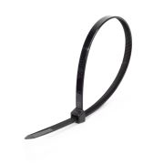 Стяжка нейлоновая КСС «NORD» 3х150 (черн) (100шт) морозостойкие