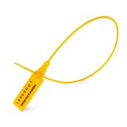 Пломба номерная Универсал-350 (жел) универсальная