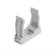 Крепеж-клипса для монтажного пистолета КМП 40 (сер)