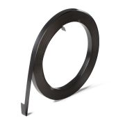 Лента бандажная ЛКС-П (316)-1004 (50м) из нержавеющей стали AISI 316 с полимерным покрытием