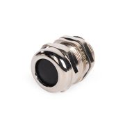 Ввод кабельный латунный PGM-L 21 (13-18 мм) с удлиненной метрической резьбой «PG»