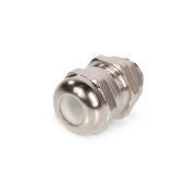 Ввод кабельный термостойкий латунный ВКТ-М12 (4-8 мм) герметичный с метрической резьбой «M»