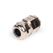 Ввод кабельный латунный вентилируемый ВК-ВМ-М20 (6-12 мм) герметичный с метрической резьбой «M»