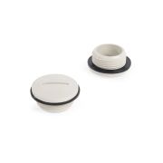 Заглушка пластиковая ОКП-M25 с метрической резьбой «М»