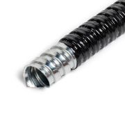 Металлорукав МРПИнг «DIESEL» 10 в маслобензостойкой ПВХ-изоляции