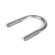 Болт-скоба стальная U 1/2