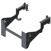 Сцепка ZimAni для трактора STIGA Tornado 2108 HW