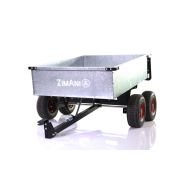 Прицеп ZimAni Stainless steel 500 4WD НЕ ВЫБИРАТЬ