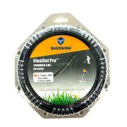 Леска для триммера зазубрины FlexiCut Pro 2.7mm/30m