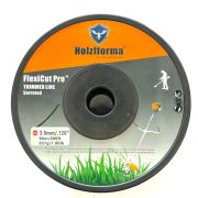 Леска для триммера зазубрины FlexiCut Pro 3.0mm/90m